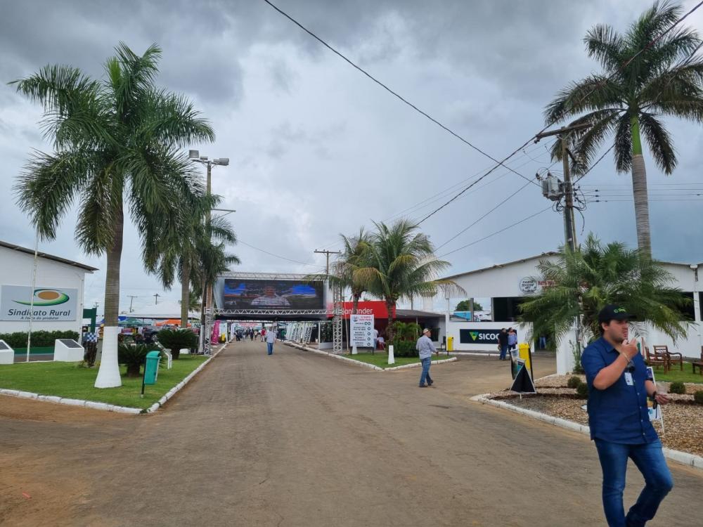 Farm Show MT começa nesta terça-feira (15) com expectativa de movimentar mais de 1,8 bilhão