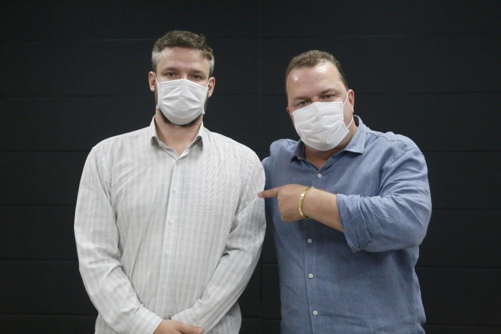 PSB lança Delegado Geraldo como pré-candidato a prefeito de Matupá 