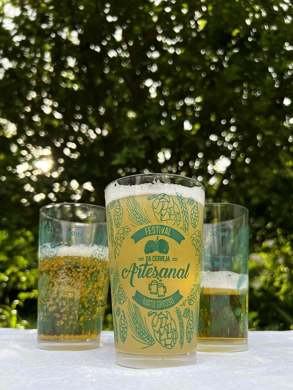 3ª edição do Festival da Cerveja Artesanal de MT traz 11 cervejarias
