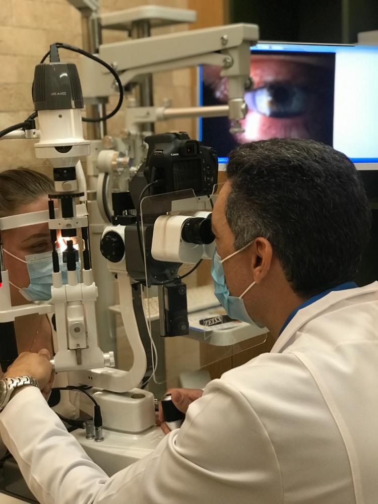 Oftalmologista recomenda realizar check-up ocular anualmente