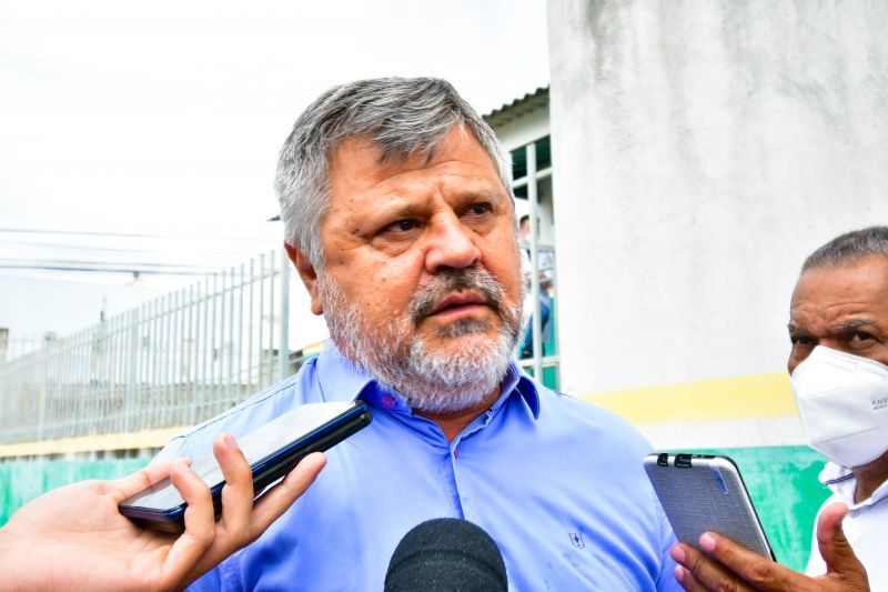 Stopa afirma que gestão vai solucionar pontos de alagamentos de duas importantes vias de Cuiabá até junho deste ano