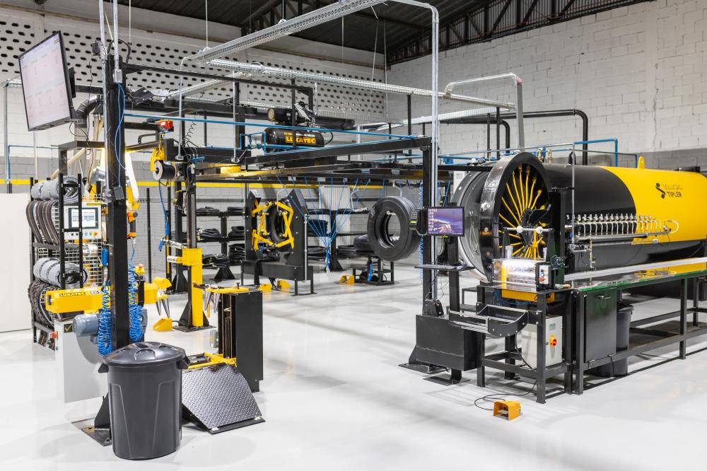 Novo concessionário TIPLER inaugura em Cuiabá-MT