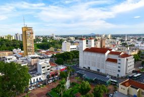 Cuiabá libera uso de máscara exceto em escolas e unidades de saúde 