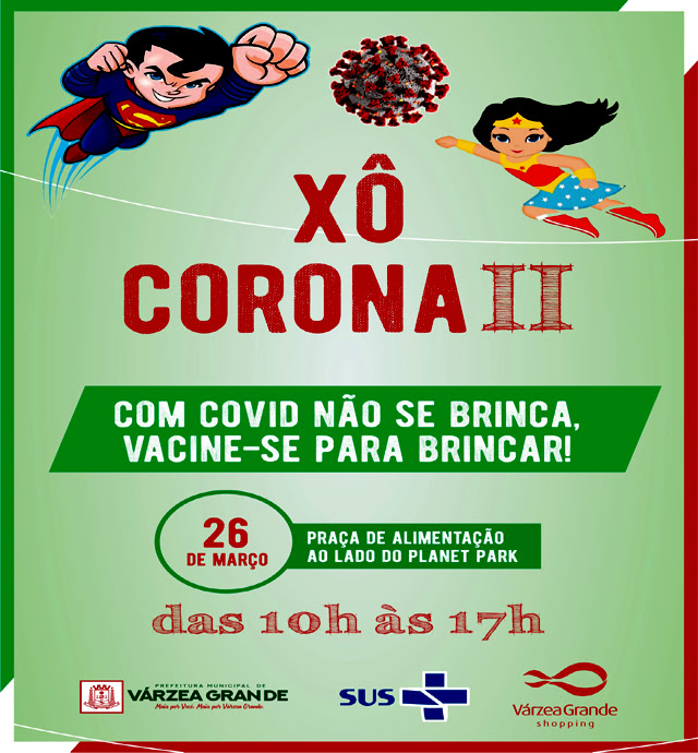 Sábado (26) é dia de 