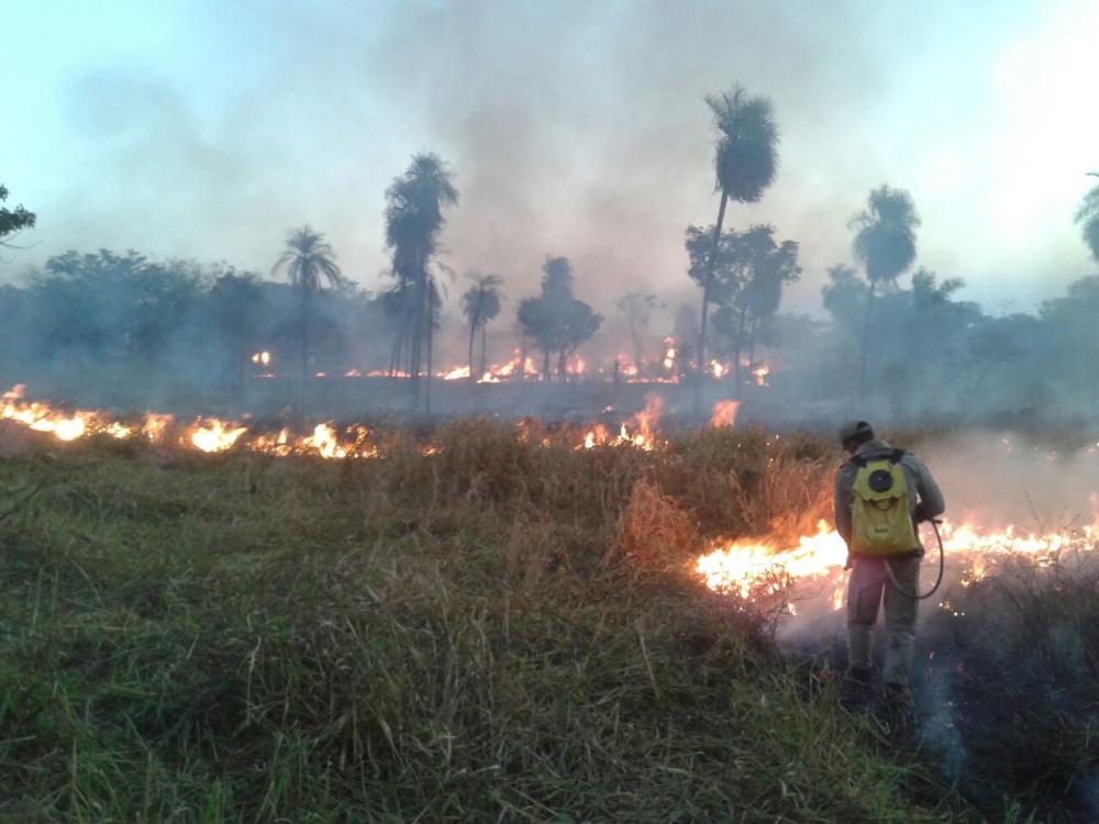 Corpo de Bombeiros e Aprosoja promovem encontro e minicurso para pilotos agrícolas