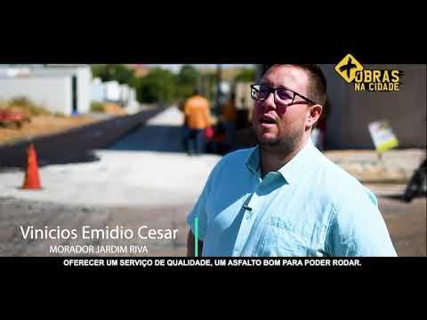 Primavera do Leste realiza o maior programa de recapeamento da história
